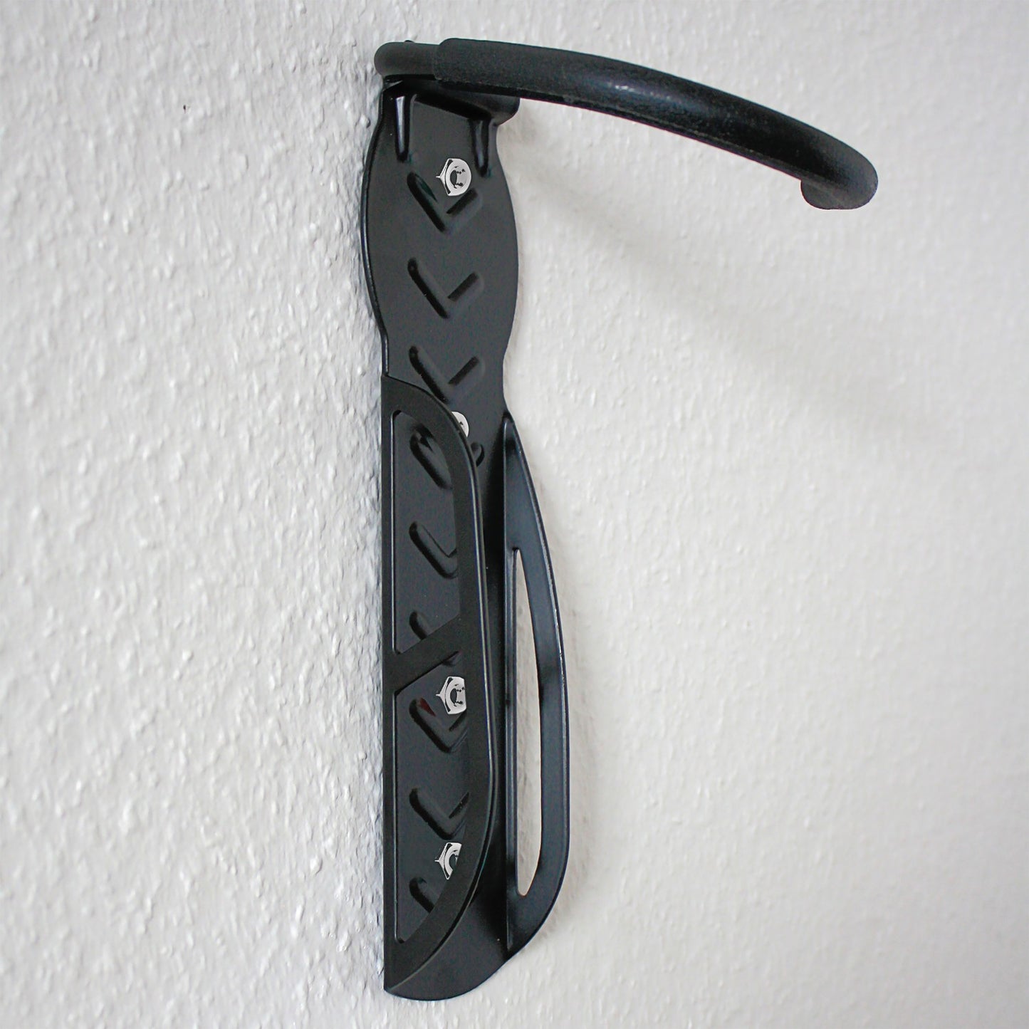 Wall mount for bicycles - set of 2