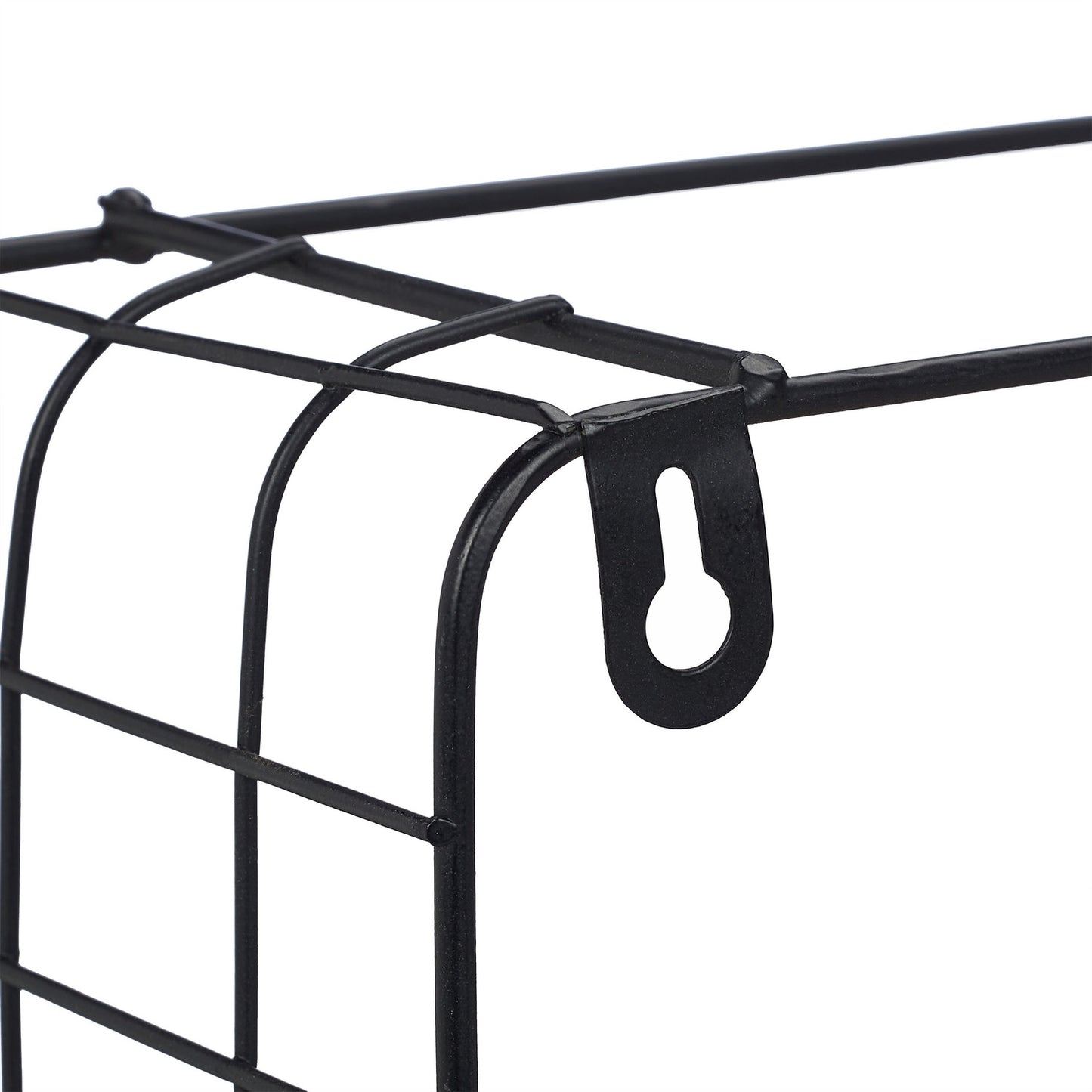 Wall shelf cube set of 2