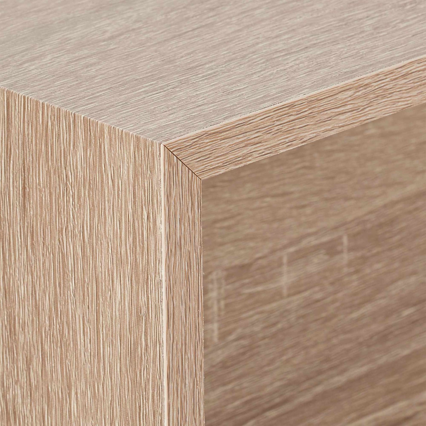 Wall shelf cube set of 3