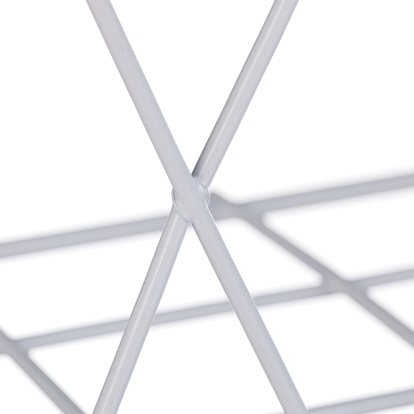 Wall shelf with hook strip