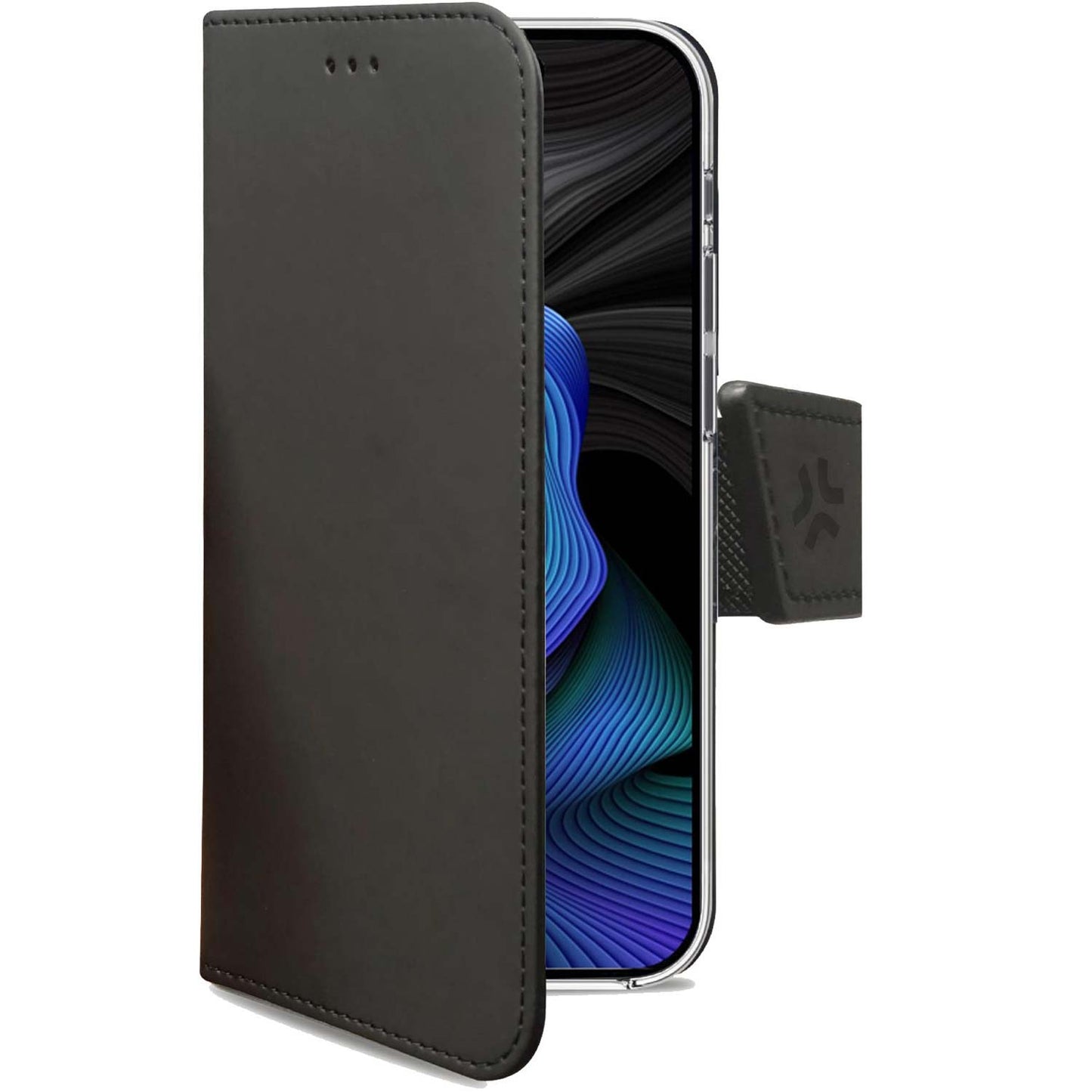 Wally Wallet Case Galaxy S23 FE Black