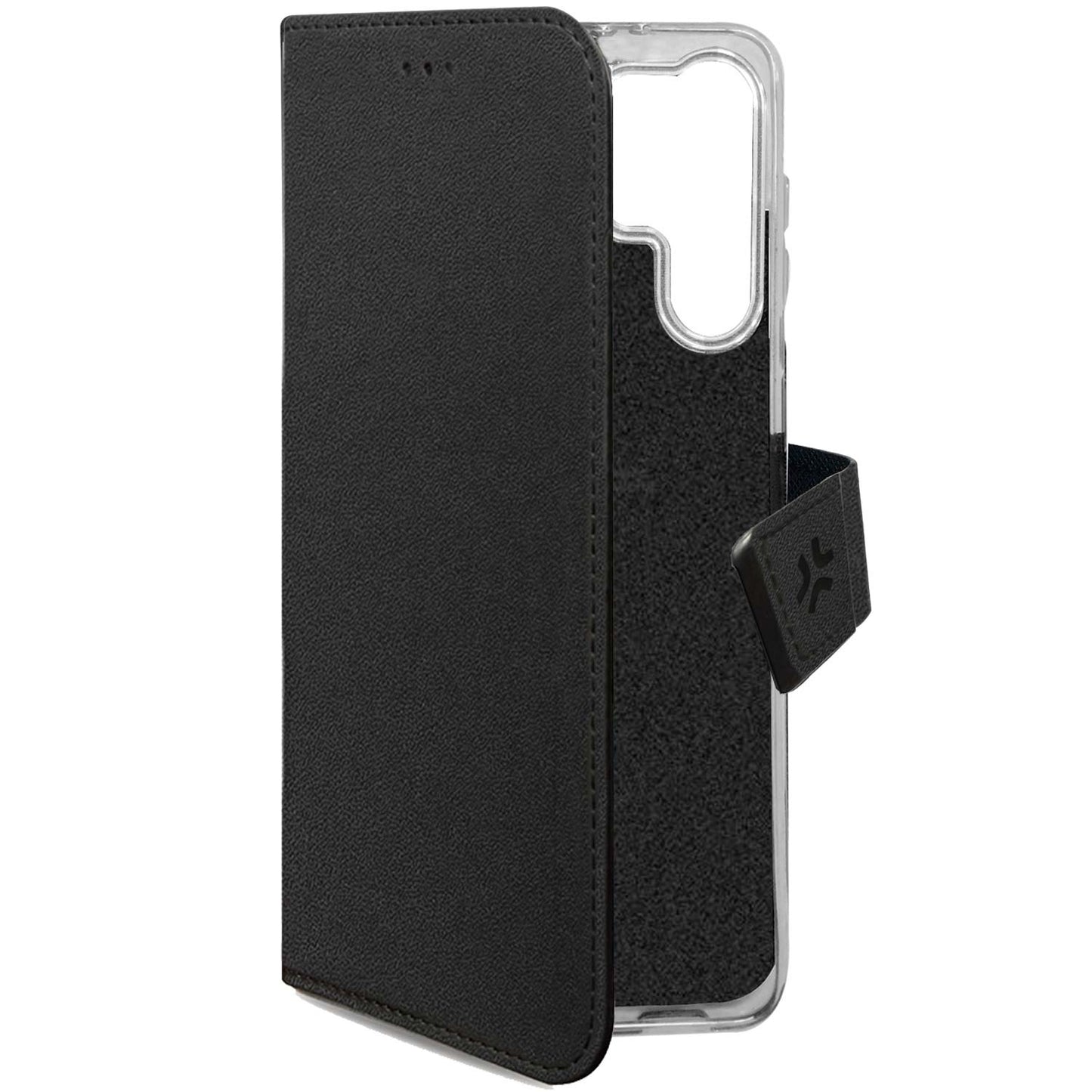 Wally Wallet Case Galaxy S24 Ultra 5G Black
