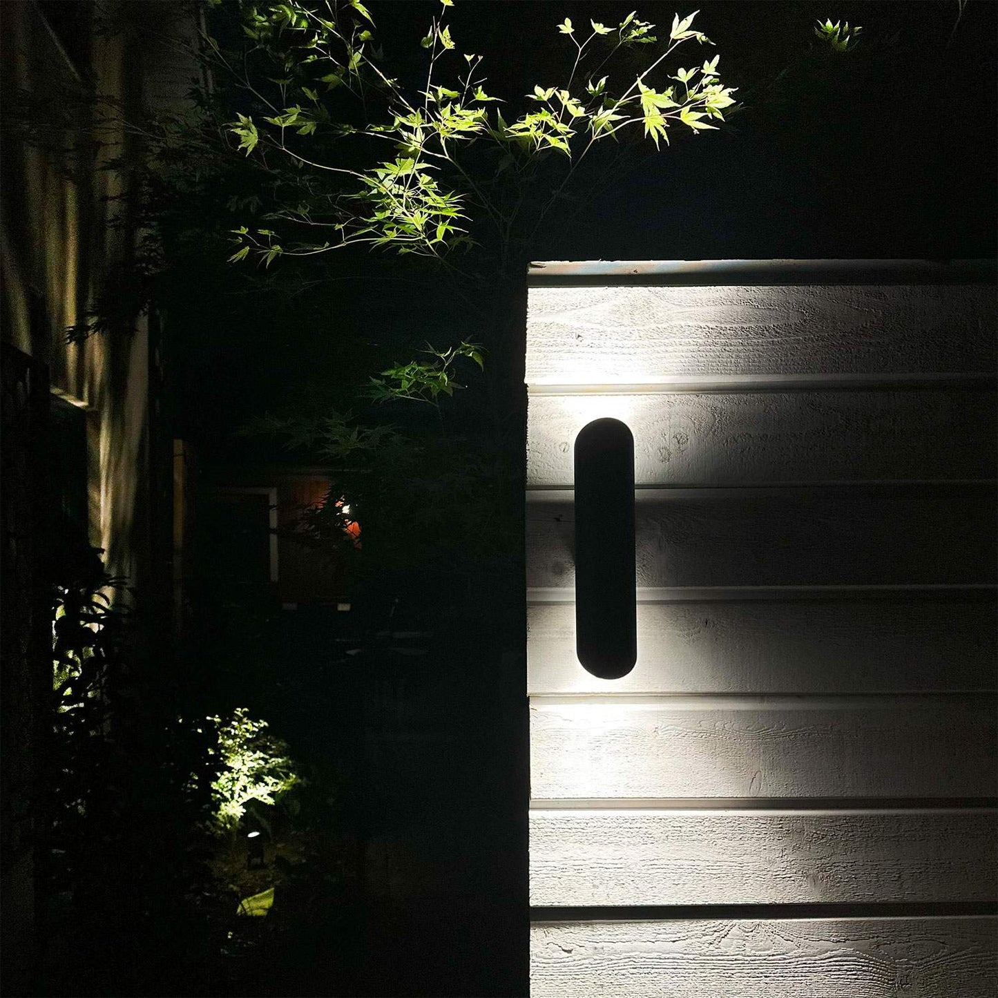 Wally Wall lamp Up/Down 2 x5W 2x350lm 3000K