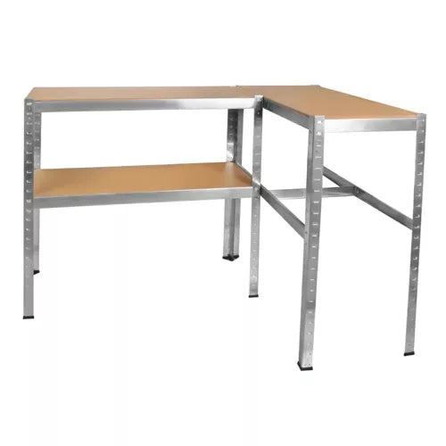 Warehouse shelf 180x90x40 Malatec 23768