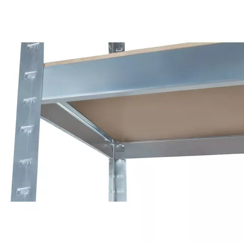 Warehouse shelf 220x100x45 Malatec 23766
