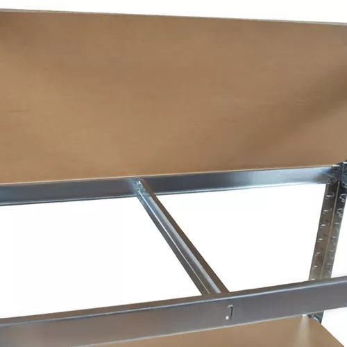 Warehouse shelf 220x100x45 Malatec 23766