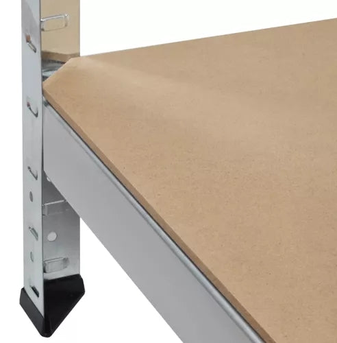 Warehouse shelf 220x100x45 Malatec 23766