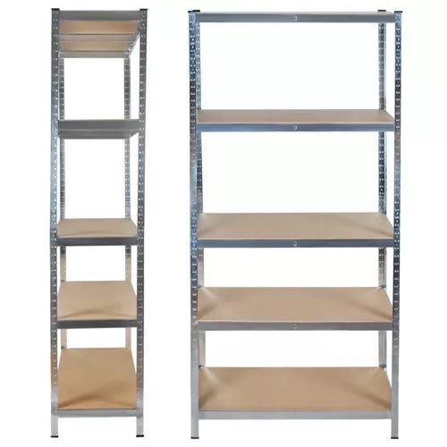 Warehouse shelf 220x100x45 Malatec 23766