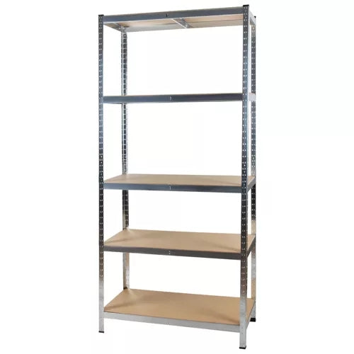 Warehouse shelf 220x100x45 Malatec 23766