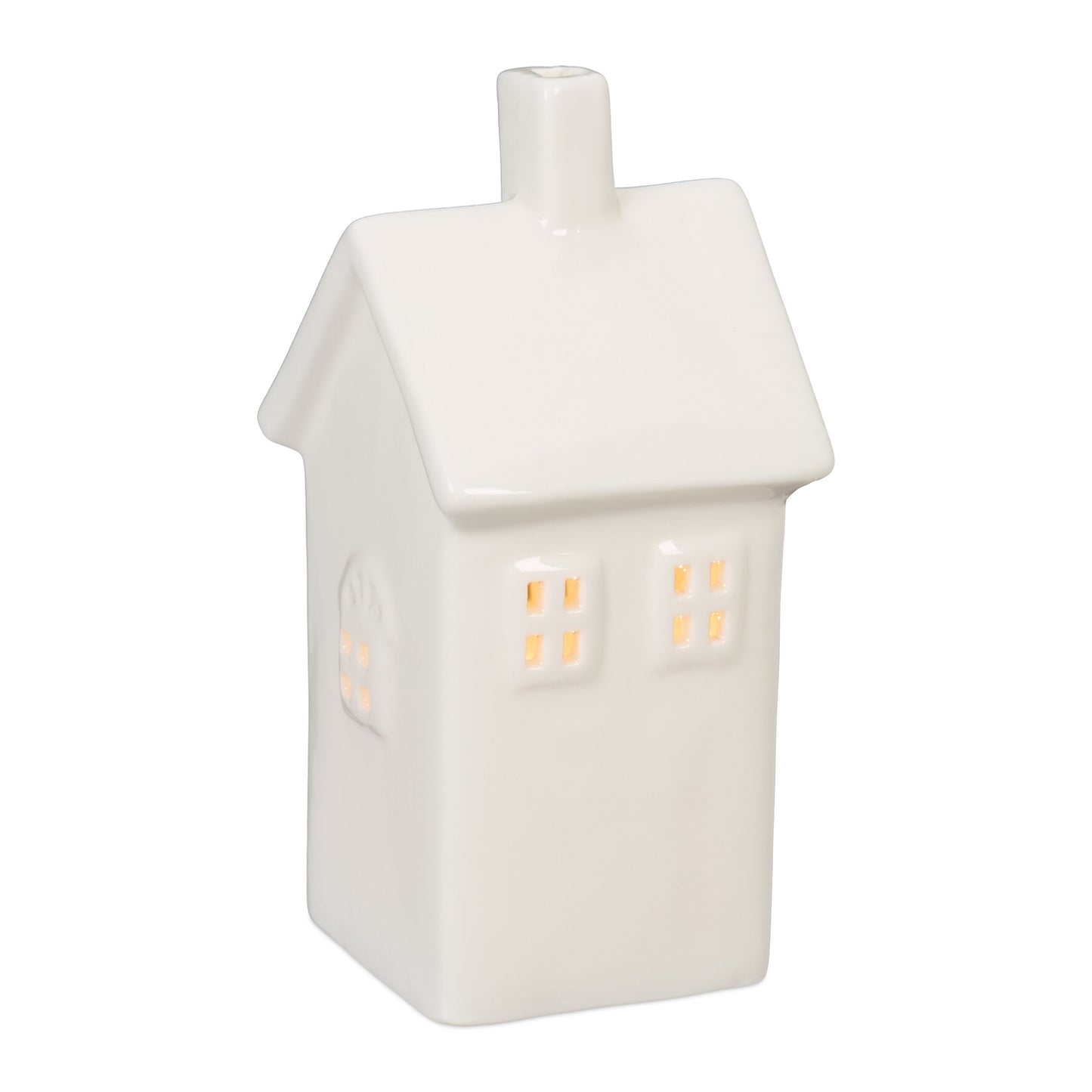 Warm light house ceramics
