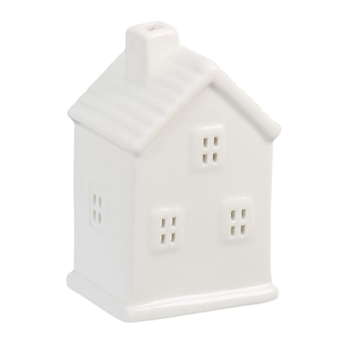 Warm light house ceramics