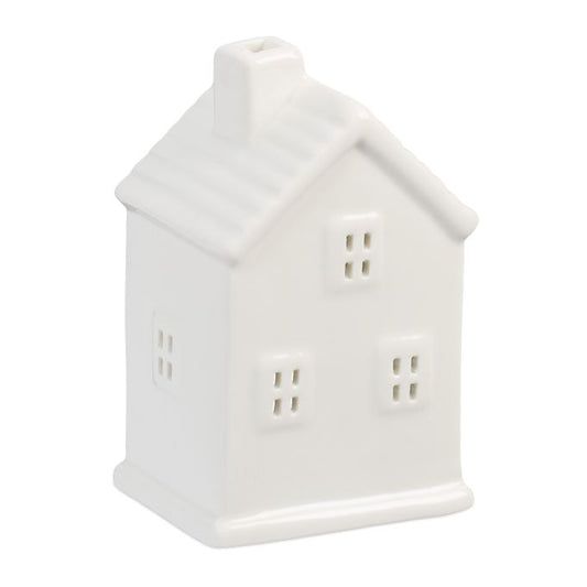 Warm light house ceramics