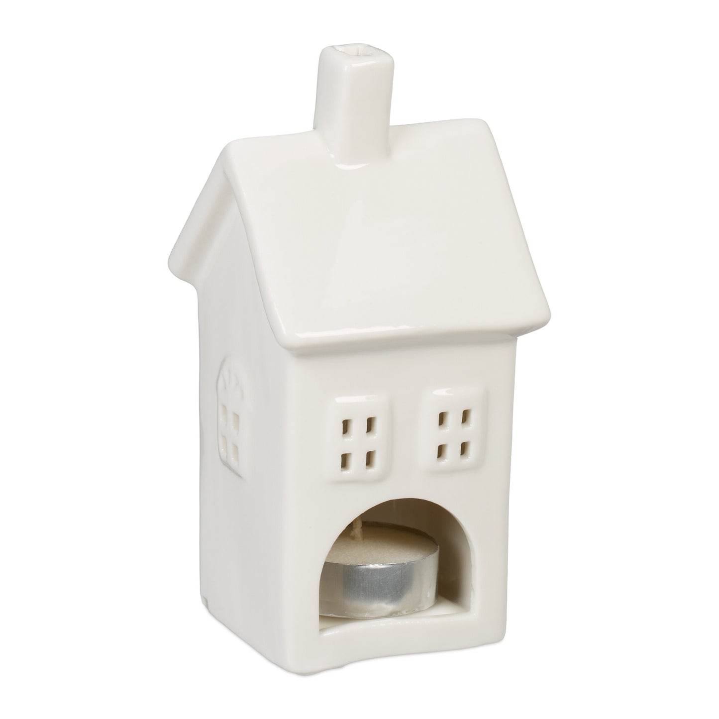 Warm light house ceramics