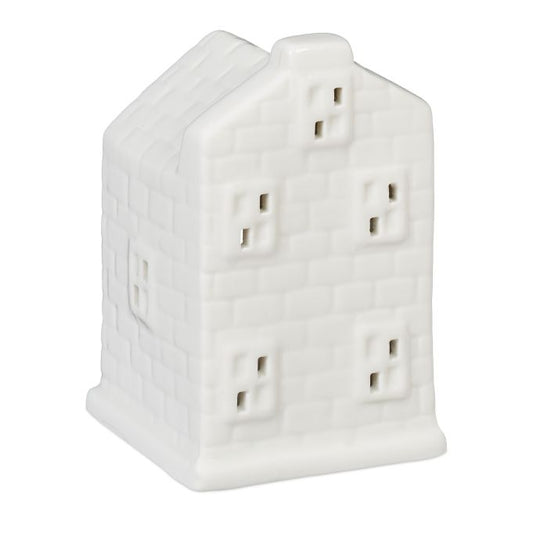 Warm light house ceramics