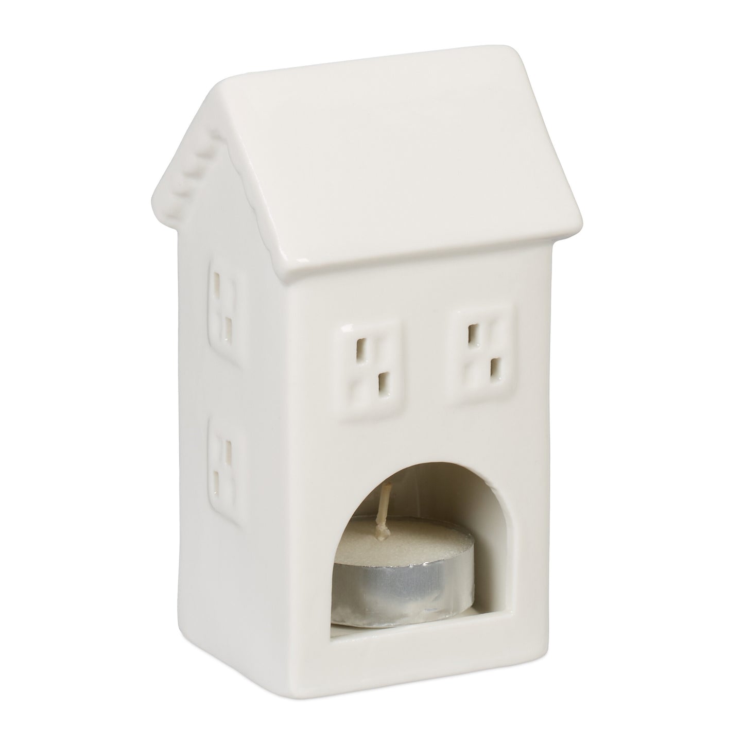 Warm light house ceramics