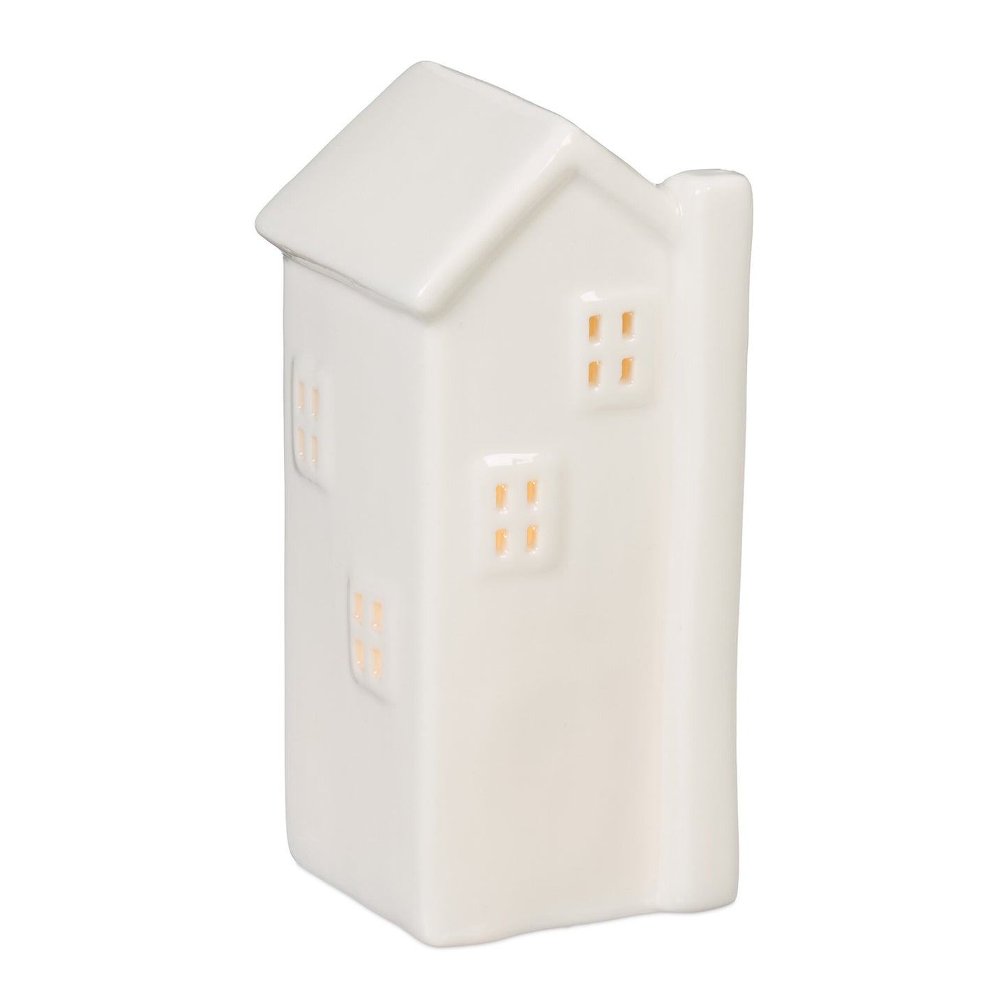 Warm light house ceramics