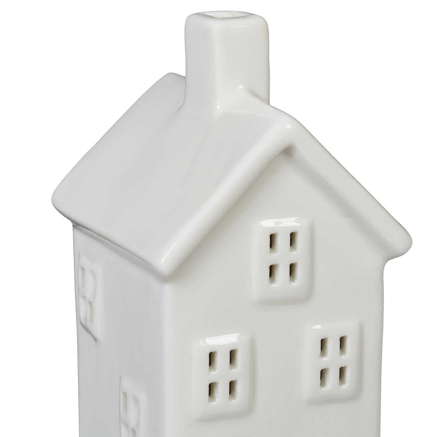 Warm light house ceramics
