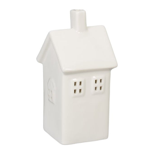 Warm light house ceramics