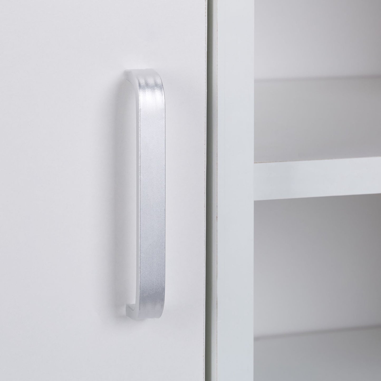 Washbasin cabinet 4 compartments