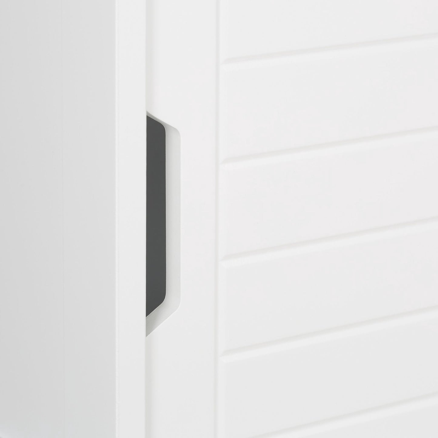 Washbasin cabinet white
