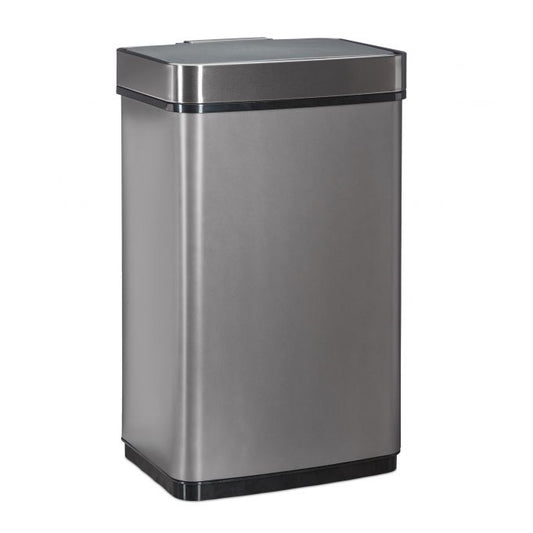Waste bin with sensor, 60 litres