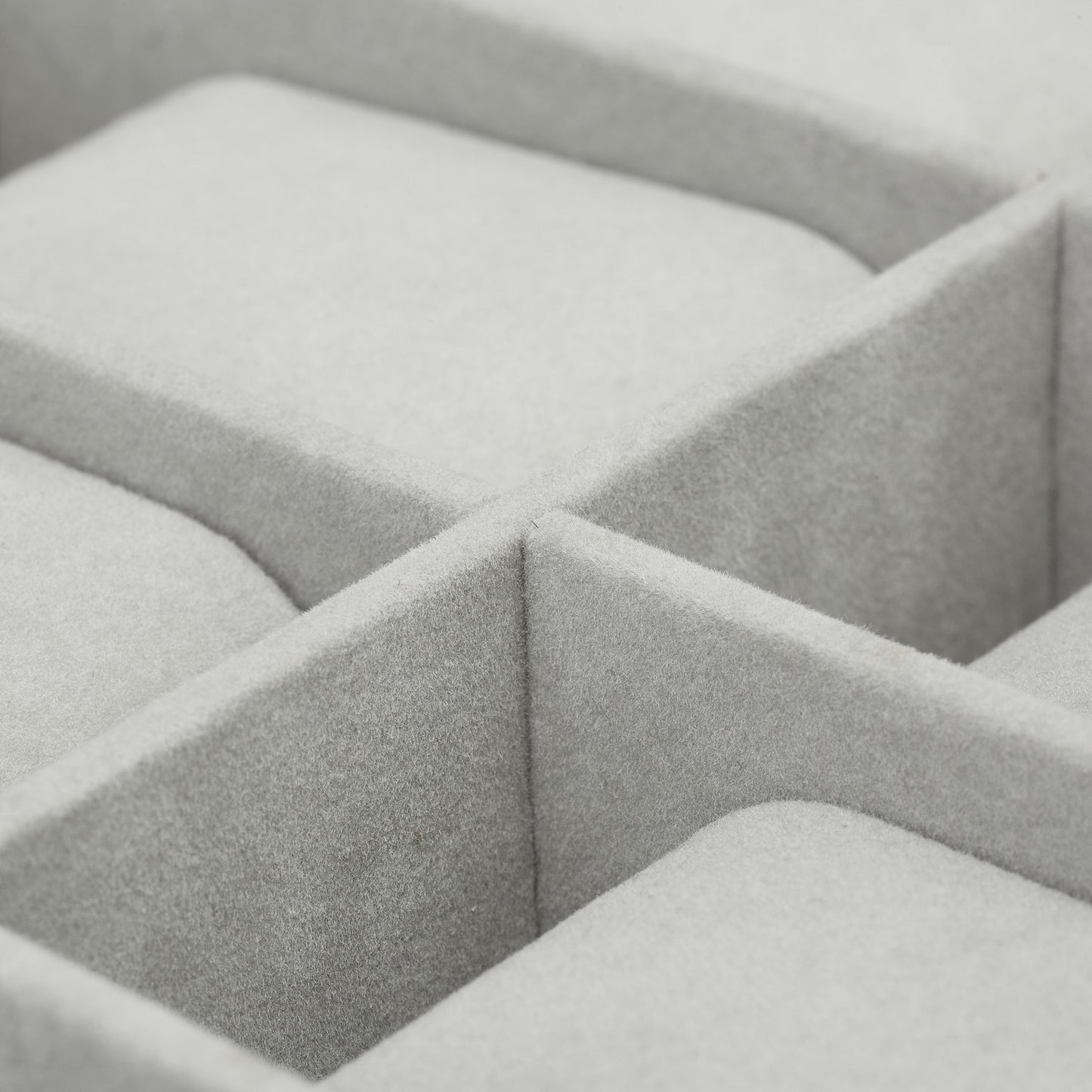 Watch Box with 12 Compartments