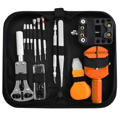 Watchmaker set - 13 pieces