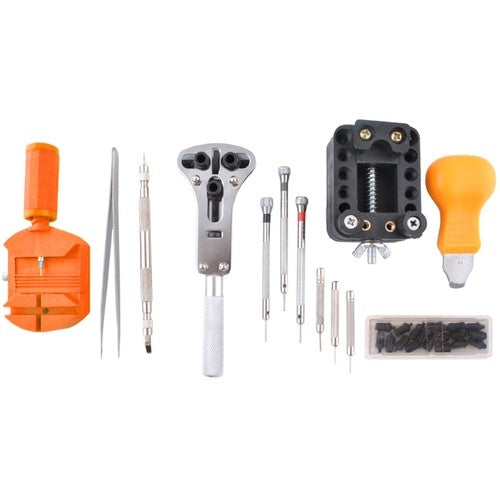 Watchmaker set - 13 pieces