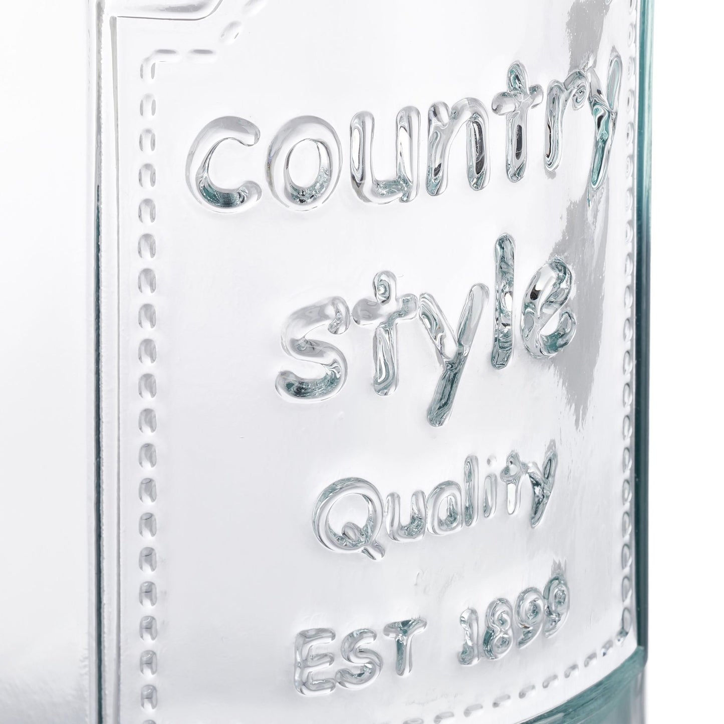 Water Carafe with Glasses