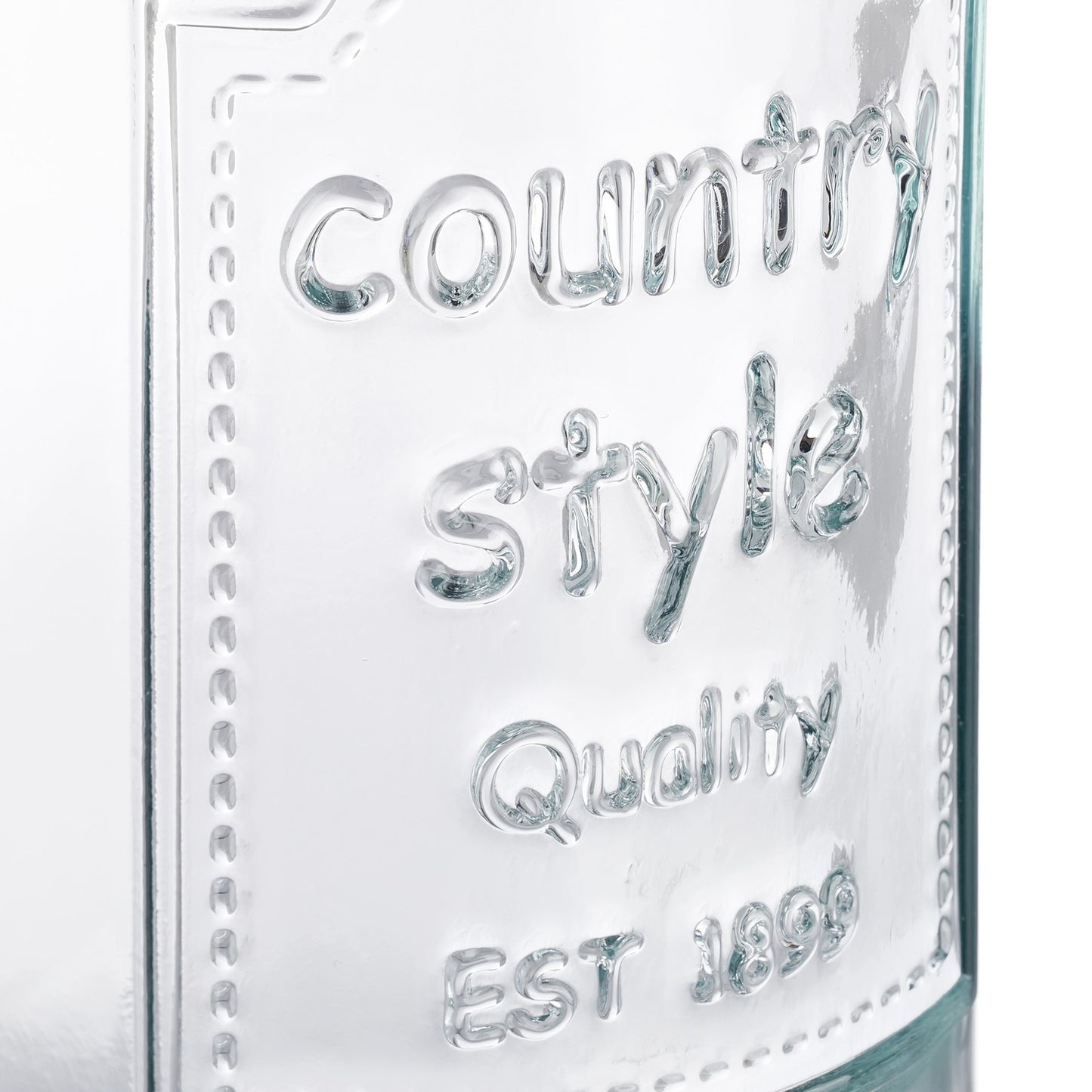 Water Carafe with Glasses