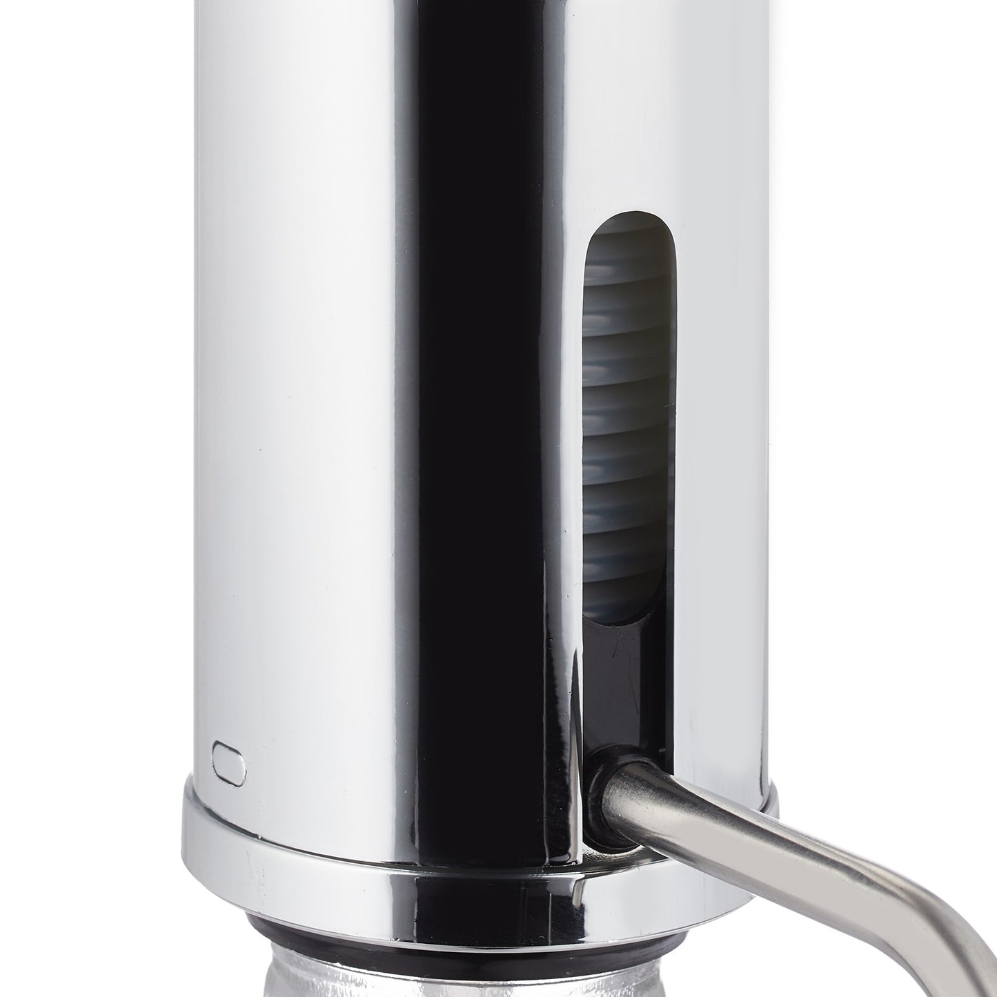 Water Dispenser with Hand Pump