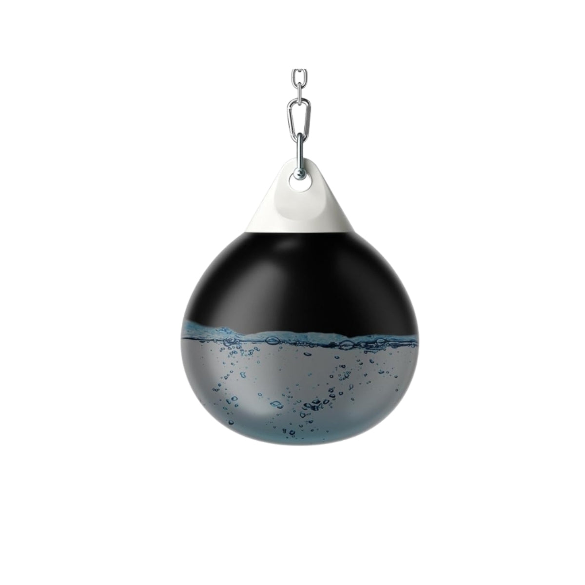 Water-Filled Punching Bag with Metal Chain & Hose