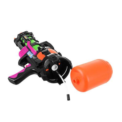 Water Gun 60cm – 1.25L Tank, 6m Range