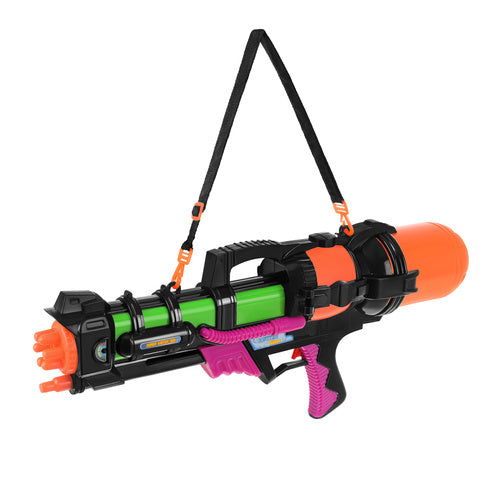 Water Gun 60cm – 1.25L Tank, 6m Range
