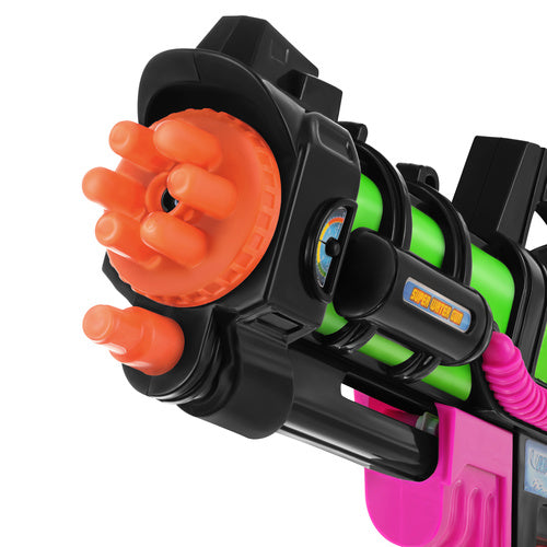 Water Gun 60cm – 1.25L Tank, 6m Range