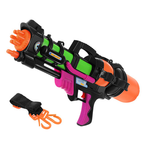Water Gun 60cm – 1.25L Tank, 6m Range
