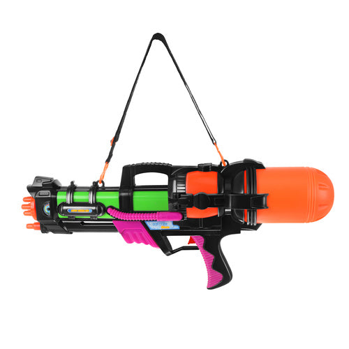 Water Gun 60cm – 1.25L Tank, 6m Range