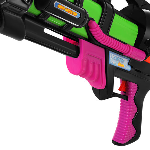 Water Gun 60cm – 1.25L Tank, 6m Range