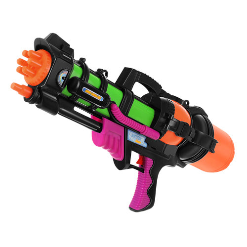 Water Gun 60cm – 1.25L Tank, 6m Range