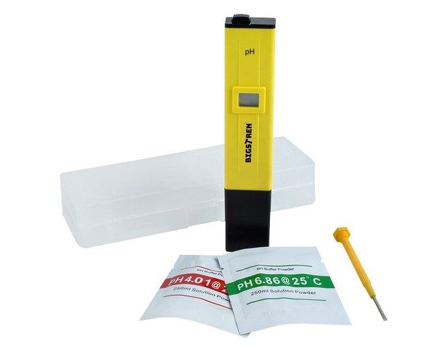Water PH meter with ATC M6929