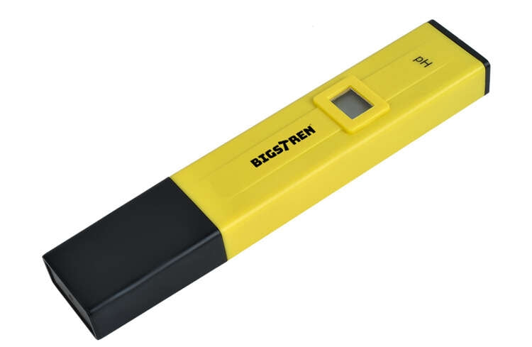 Water PH meter with ATC M6929