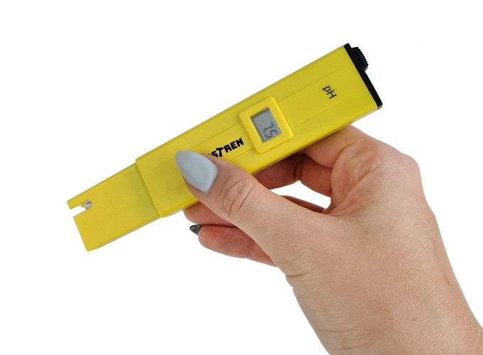 Water PH meter with ATC M6929