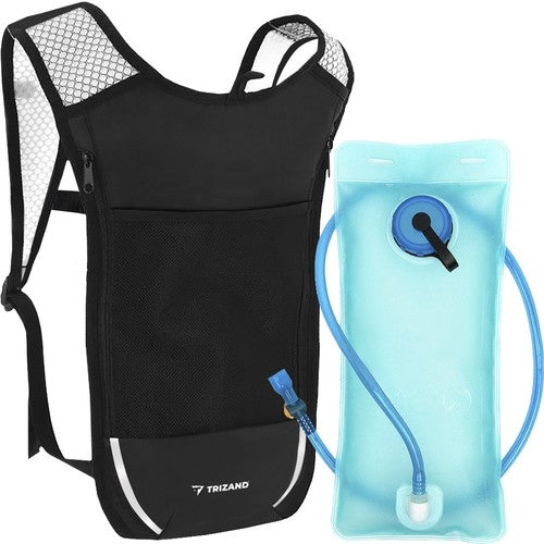 Water backpack - black