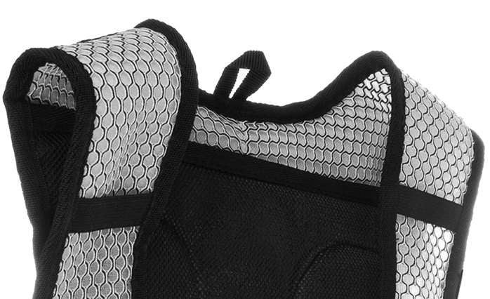 Water backpack - black