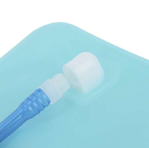 Water backpack - black