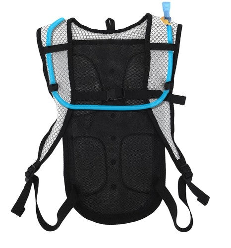 Water backpack - black