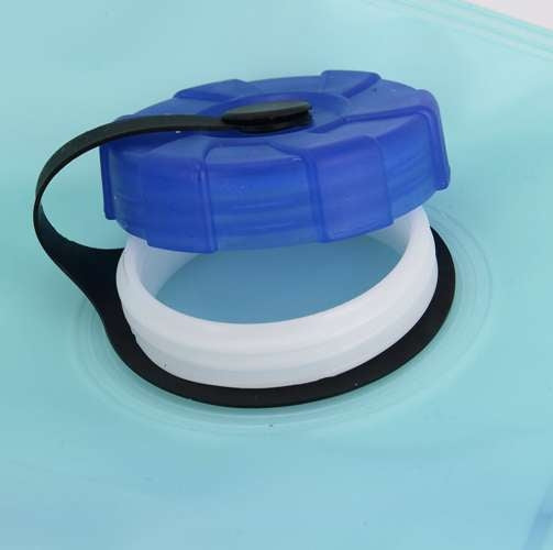 Water backpack - black