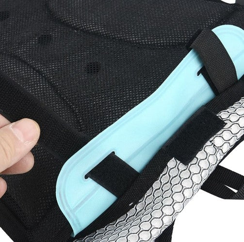 Water backpack - black