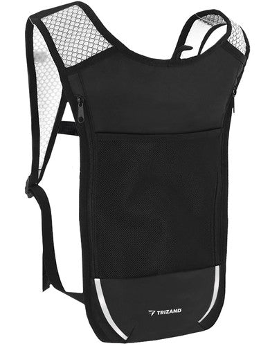 Water backpack - black