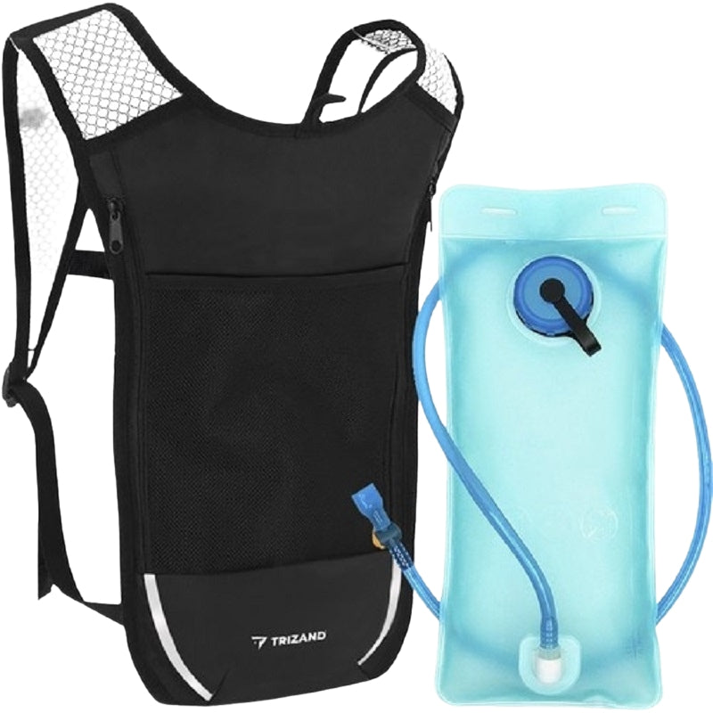 Water backpack - black